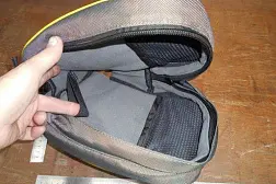 Кофр варежка Терникс для шуруповерта