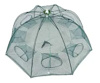 Раколовка зонт 8 входов