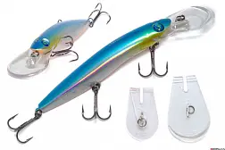 Воблер German Aggressor V3 125 mm, 25 g