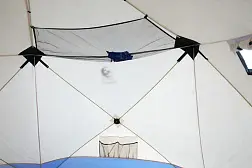 Палатка для зимней рыбалки SibFisher Комфорт