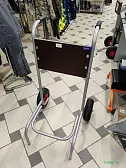 Тележка для лодочного мотора Патриот (малая)