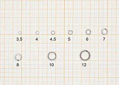 Кольцо заводное Fish Season