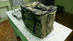 Дровяная печь Сибтермо (малая)