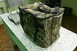 Дровяная печь Сибтермо (малая)