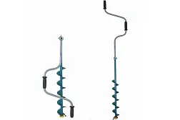 Ледобур Тонар 100 мм двуручный (Барнаул)