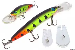 Воблер German Aggressor V3 125 mm, 25 g