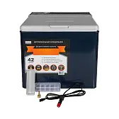 Автохолодильник электрогазовый Camping World 42L