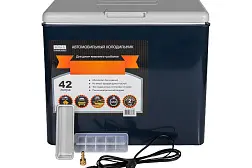 Автохолодильник электрогазовый Camping World 42L