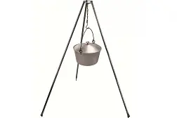 Тренога костровая №4 с цепочкой