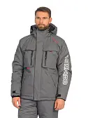 Костюм демисезонный Торнадо -15 (цв. Серый, тк. Breathable)