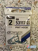 Крючки OWNER 53117 Pint hook