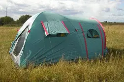 Кемпинговая палатка Tramp Anaconda 4 (V2)