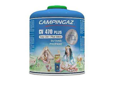 Картридж газовый Campingaz CV470 Plus