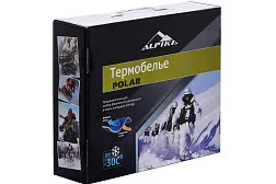 Термобелье Alpika POLAR (комплект)
