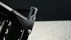 Рама для сидения для лодок ПВХ на лик-трос (мод. 3)