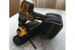 Термочехол Терникс под аккумулятор шуруповерта