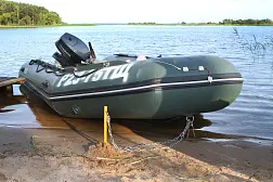 Мобильный причал для лодки Mobile Security Stick