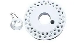 Кемпинговый фонарь люстра Tramp 48 LED