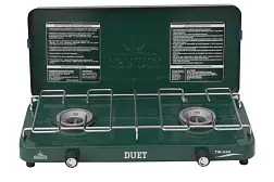 Кемпинговая газовая плита Tourist DUET