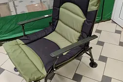 Кресло для карповой рыбалки Mifine 55065