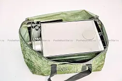 Печка Пошехонка малая с 3D экранами