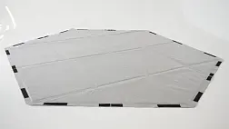 Пол ПВХ SibFisher для зимней палатки Комфорт