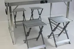 Набор кемпинговой мебели Mifine KX-AE3