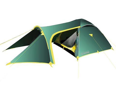 Туристическая палатка Tramp GROT 3 (V2)