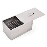 Коптильня 480х280х270 мм, нерж. сталь (НПО Кедр)