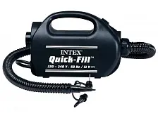 Насос универсальный Intex 12-220V (двухрежимный)