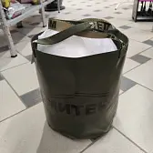 Ведро Митек БЕЗ крышки 30х30 см (хаки)