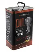 Масло Sumitachi 2-stroke engines oil TC-W3 4L