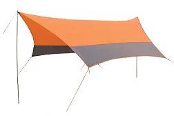 Тент на стойках Tramp Lite 440х440 cm Orange