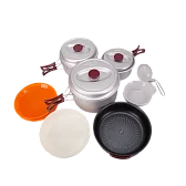 Набор туристической посуды Kovea SILVER 56