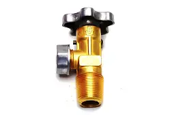 Вентиль (кран) для газового баллона ПРОПАН