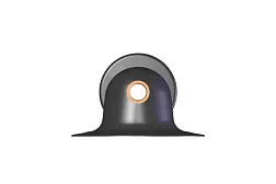 Ролик якорный для лодки ПВХ (овал)