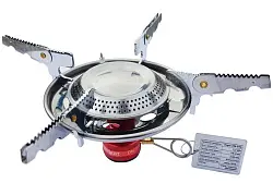 Газовая кемпинговая горелка Tourist PEGAS