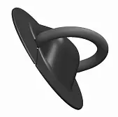 Рым-полукольцо (малое)