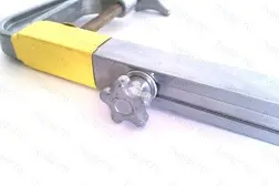 Кронштейн для датчика эхолота (струбцина)