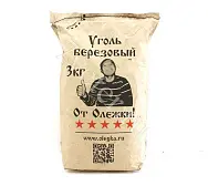 Уголь древесный 3 кг от Олежки!