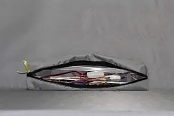 Светодиодное освещение LED для зимней палатки