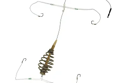 Оснастка для ловли карася ORANGE №18 Стандарт