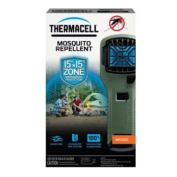 Устройство для защиты от комаров Thermacell MR-300 Olive