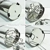 Печь рыбака PS10 с экранами