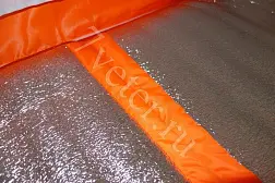 Теплый пол для зимней палатки Пингвин ПРИЗМА