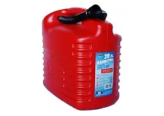 Канистра пластиковая для бензина 20 л