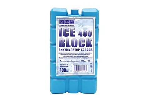 Аккумулятор холода Ice Block 400