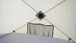 Зимняя палатка Сибтермо SibFisher 2.4х2.7