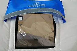 Палатка для зимней рыбалки SibFisher Комфорт