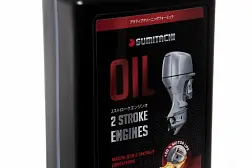 Масло Sumitachi 2-stroke engines oil TC-W3 3L